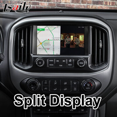 Lsailt Android Carplay video interface for 2015-2020 GMC Canyon Intellilink System