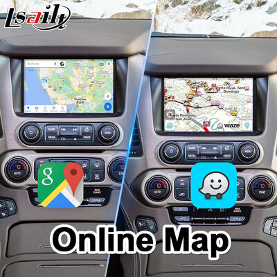 Lsailt Android Car Multimedia Video Interface for 2015-2020 GMC Yukon Intellilink System