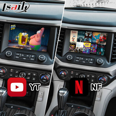 Lsailt Android Carplay Interface for 2016-2019 GMC Acadia Intellilink System