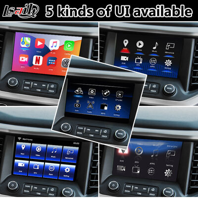 Lsailt Android Carplay Interface for 2016-2019 GMC Acadia Intellilink System