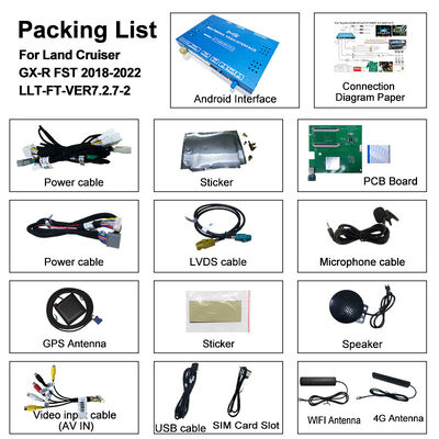 LLT-FT-VER7.2.7 Car AI Box