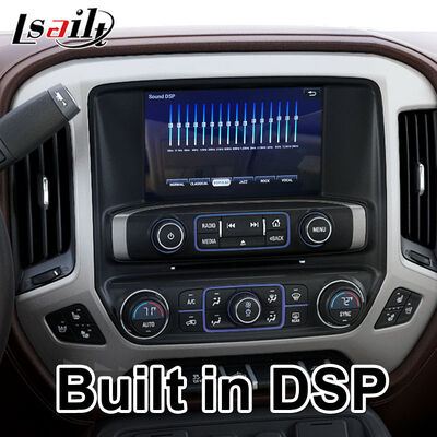 Chevrolet Silverado Android Carplay Multimedia Interface With Wireless Android Auto