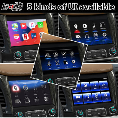 Lsailt Android Multimedia Interface for Chevrolet Impala Mylink System with Carplay