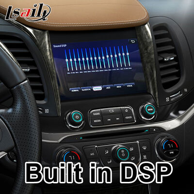 Lsailt Android Multimedia Interface for Chevrolet Impala Mylink System with Carplay