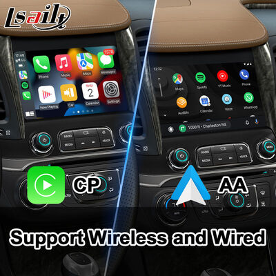 Lsailt Android Carplay Multimedia Interface for 2014-2020 Chevrolet Impala LTZ LT Mylink System