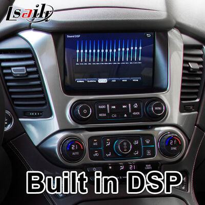 Lsailt Android Carplay Multimedia Interface for Chevrolet GMC Tahoe 2015