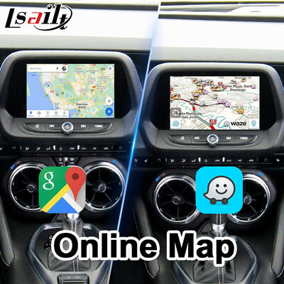 Lsailt Android Carplay Video Interface for 2016-2018 year Chevrolet Camaro