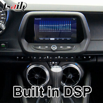 Lsailt Android Navigation Carplay Multimedia Interface for Chevrolet Camaro