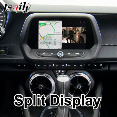 Lsailt Android Navigation Carplay Multimedia Interface for Chevrolet Camaro