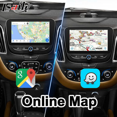 Chevrolet Malibu Android Carplay Multimedia Interface With Wireless Android Auto Navigation