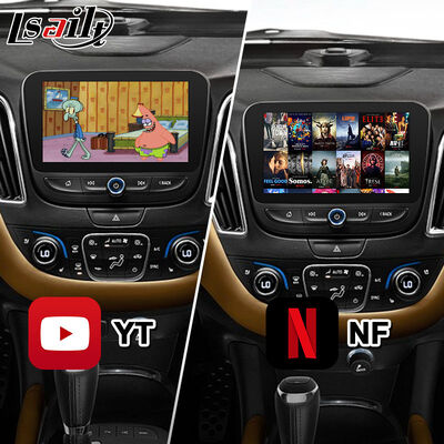 Chevrolet Malibu Android Carplay Multimedia Interface With Wireless Android Auto Navigation