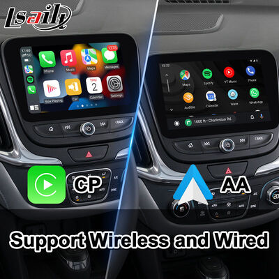 Lsailt Android Carplay Multimedia Interface for Chevrolet Equinox Traverse Mylink System