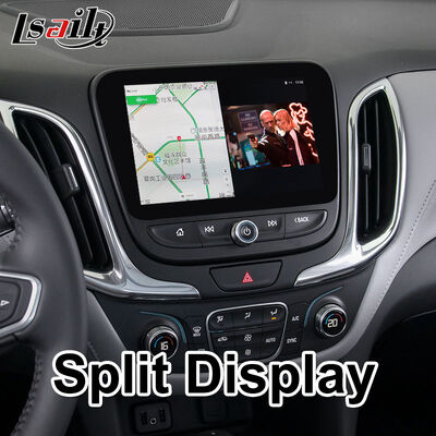 Lsailt Android Carplay Multimedia Interface for Chevrolet Equinox Traverse Mylink System