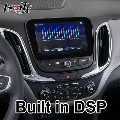 Lsailt Android Carplay Navigation Multimedia Interface for Chevrolet Equinox Mylink System