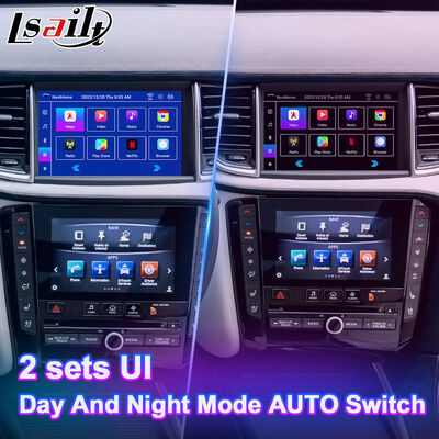 Lsailt Android Carplay Multimedia Video Interface for 2018-2022 Infiniti QX50