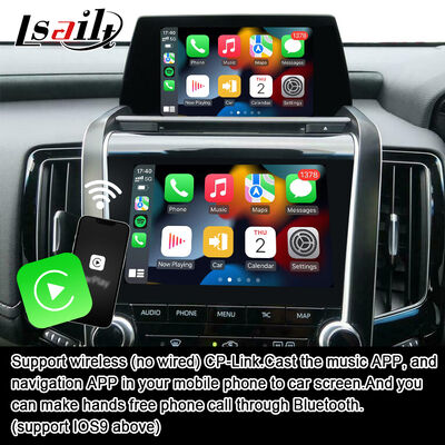 Android 13 Multimedia Upgrade Module for Crown S220 2018-2022 OEM Integration Wireless CarPlay, Android Auto, YouTube,NetFlix, Google Play