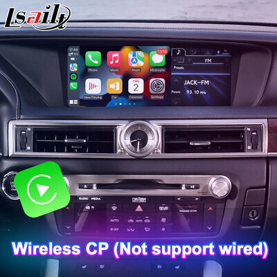 Lsailt Android Car Video Interface for Lexus GS250 GS350 GS450h GS300h GS L10 2012-2015