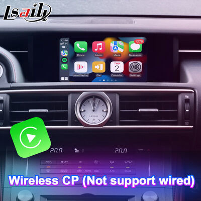 Lsailt Android Car Video Interface for 2014-2018 Lexus RC 350 RC200t RC300h RC350 RCF RC300
