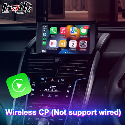 Lsailt Android Navigation Interface for Toyata SAI G S AZK10 2013-2017