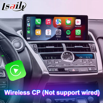 Lsailt Android Carplay Interface for 2017-2021 Lexus NX 300 NX300h NX200T NX300