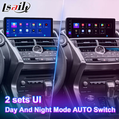 Lsailt Android Carplay Interface for 2017-2021 Lexus NX 300 NX300h NX200T NX300