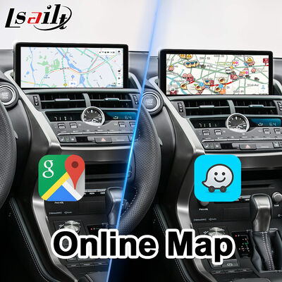 Lsailt Android Carplay Interface for 2017-2021 Lexus NX 300 NX300h NX200T NX300