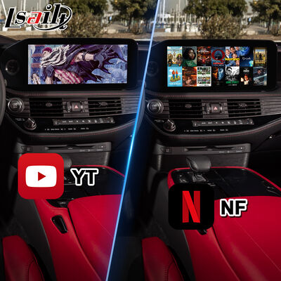 Lsailt Android Multimedia Video Interface for Lexus LS460 LS600h LS F-Sport AWD 2012-2017