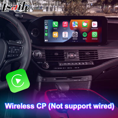 Lsailt Android Multimedia Video Interface for 2020-Present Lexus LS 500 500h LS500