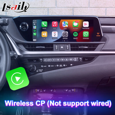 Lsalit Android Carplay Navigation Video Interface for 2018-Present Lexus ES 300h ES250 ES350 ES300h