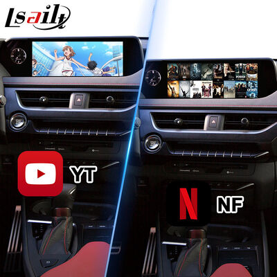 Lsailt Android Navigation Multimedia Video Interface for 2018-Present Lexus UX 250 UX200 UX300e UX250