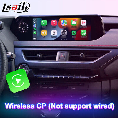 Lsailt Android Navigation Multimedia Video Interface for 2018-Present Lexus UX 250 UX200 UX300e UX250