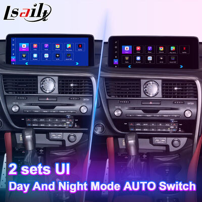 Lsailt Android Carplay Video Interface for 2019-2022 Lexus RX 300 RX450h RX350L RX450hL RX350 RX300