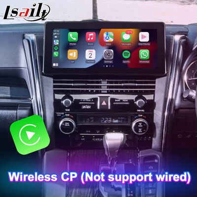 Lsailt Android Multimedia Video Interface for 2020-2023 Lexus LM 350 LM300h LM350