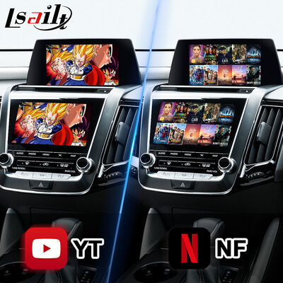 Lsailt Android Multimedia Video Interface for Toyota Crown S220 2018-2022 with Carplay