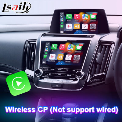 Lsailt Android Multimedia Video Interface for Toyota Crown S220 2018-2022 with Carplay