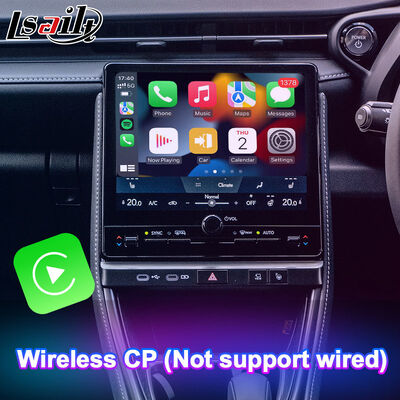 Lsailt Android Multimedia Video Interface for 2023-Present Lexus LBX