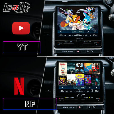 Lsailt Android Multimedia Video Interface for 2023-Present Lexus LBX