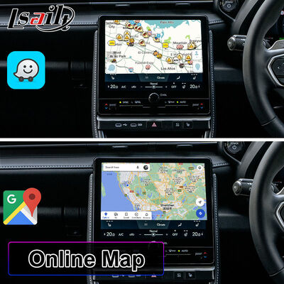Lsailt Android Multimedia Video Interface for 2023-Present Lexus LBX