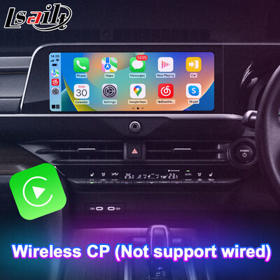 Lsailt Android Interface GPS Navigation Box for 2023-Present Toyota Crown