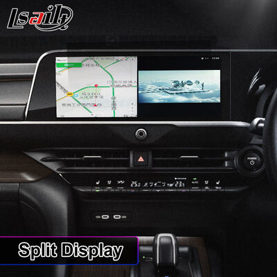 Lsailt Android Interface GPS Navigation Box for 2023-Present Toyota Crown