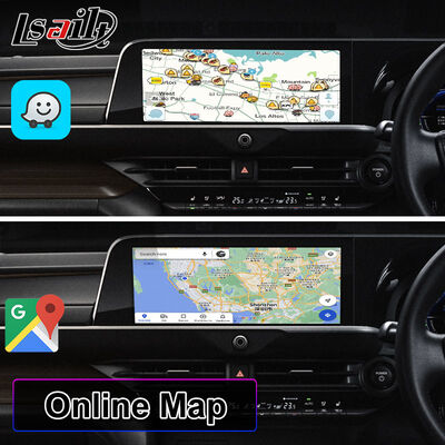 Lsailt Android Interface GPS Navigation Box for 2023-Present Toyota Crown