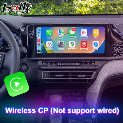 Lsailt Android Navigation Carplay Interface for 2024 - Present Toyota Camry