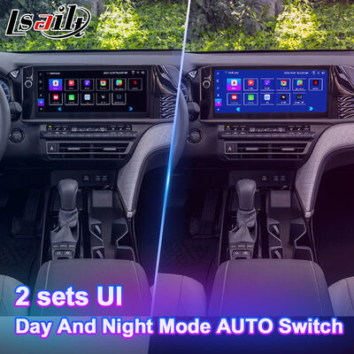 Lsailt Android Navigation Carplay Interface for 2024 - Present Toyota Camry