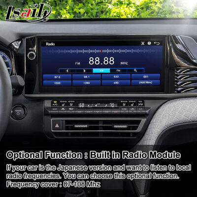 Lsailt Android Navigation Carplay Interface for 2024 - Present Toyota Camry