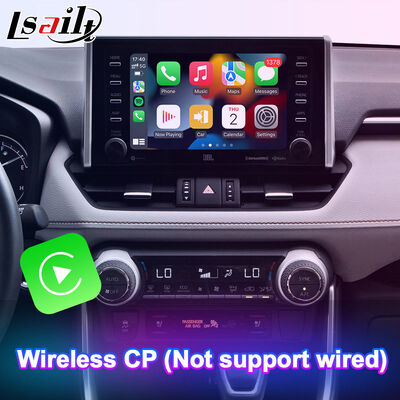 Lsailt Android GPS Navigation Multimedia Interface for 2018-2023 Toyota RAV4 Majesty