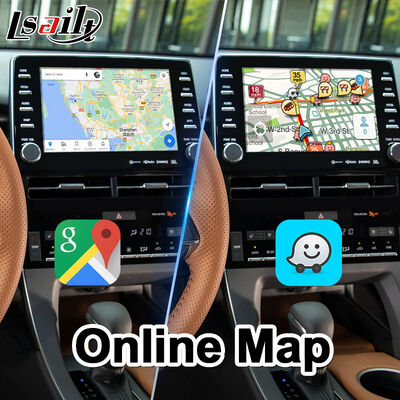 Lsait Android Carplay GPS Navigation Interface for 2019-2022 Toyota Avalon