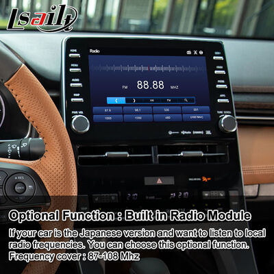 Lsait Android Carplay GPS Navigation Interface for 2019-2022 Toyota Avalon