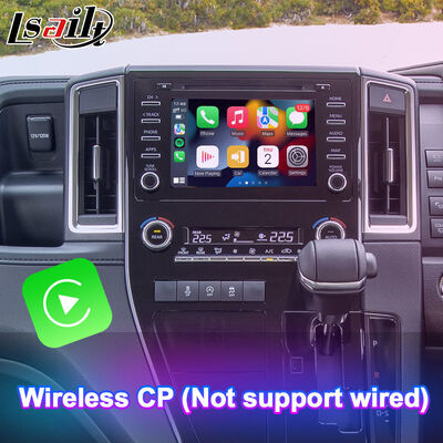 Lsailt Android Navigation Carplay Multimedia Interface for 2019-Present Toyota Granvia