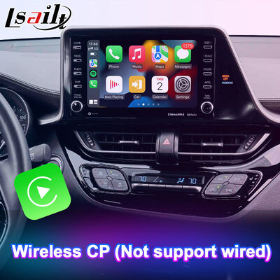 Lsailt Android Navigation Multimedia Video Interface for 2020-Present Toyota C-HR CHR