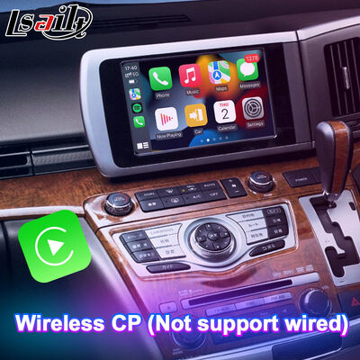 Lsailt Android Navigation Multimedia Interface for 2007-2010 Nissan Elgrand E51 Series 3